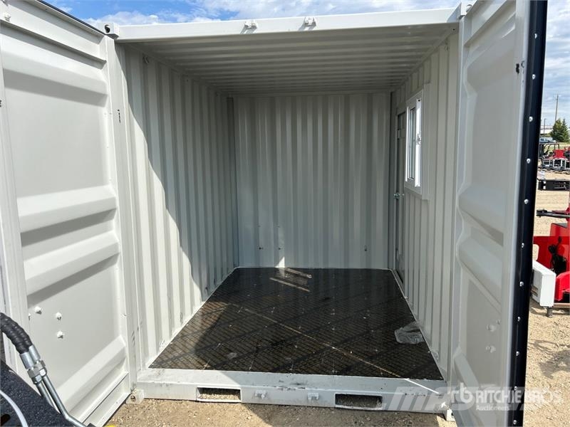 10 ft Storage Container Depolama konteynerleri