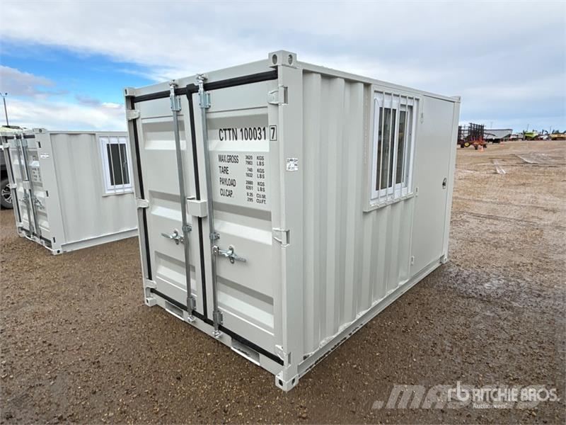 10 ft Storage Container Kontejneri za skladištenje