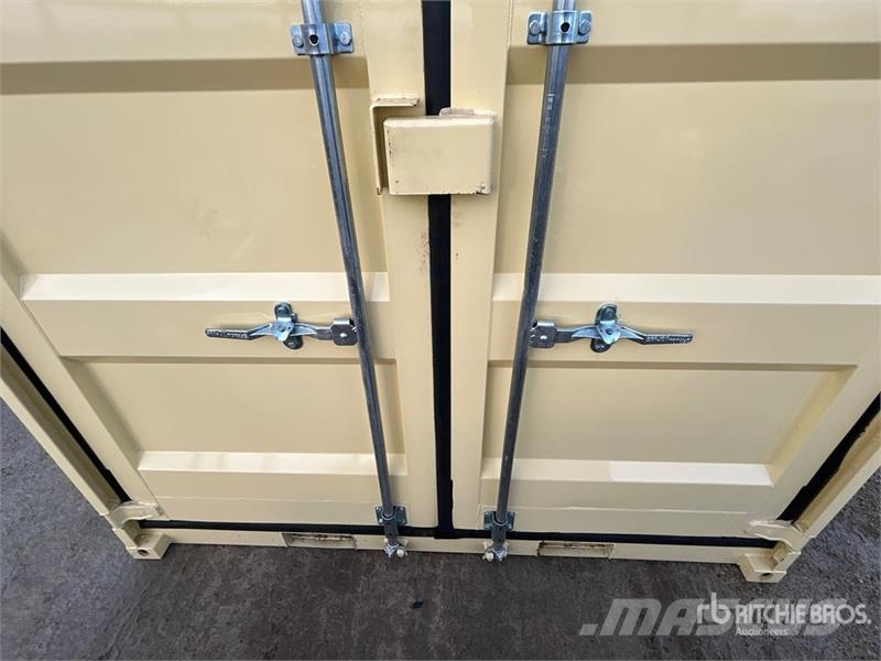 10 ft Storage Container Container per immagazzinare