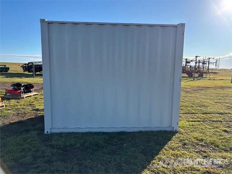 10 ft Storage Container Soojakud