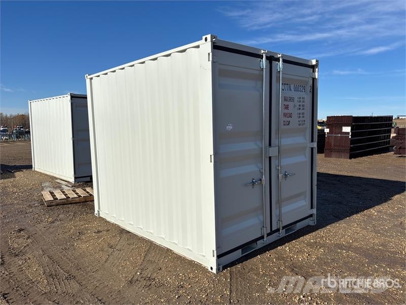  10 ft Storage Container (Unused) Контейнери для зберігання