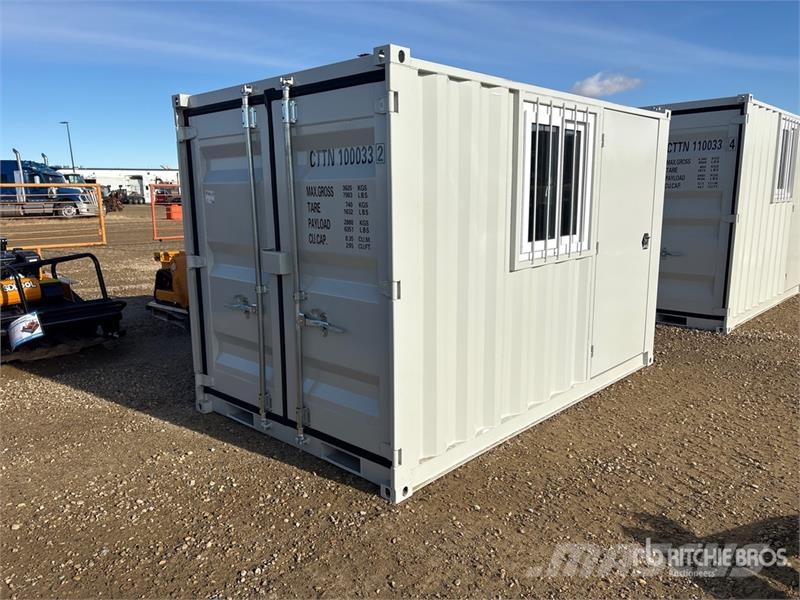 10 ft Storage Container Lagerbehälter