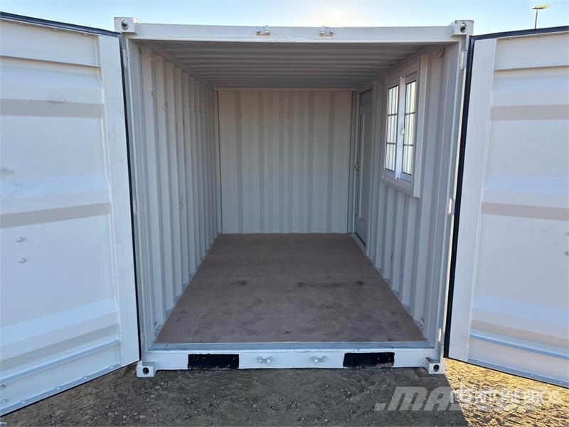  10 ft Storage Container Raktárkonténerek