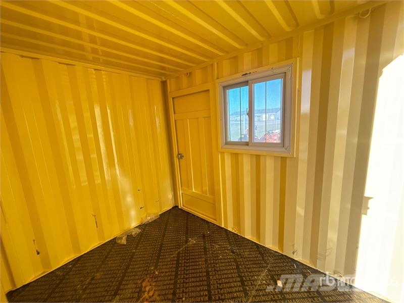  10 ft Storage Container Контейнери за съхранение