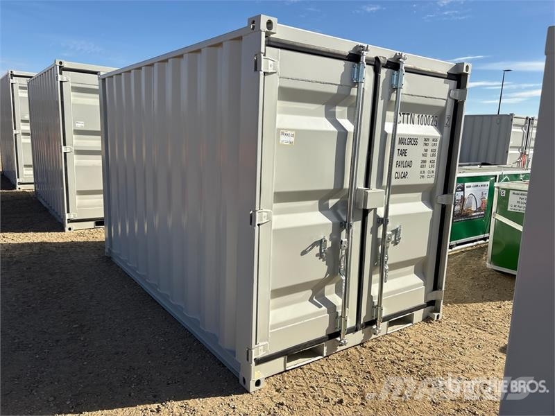 10 ft Storage Container Kontejnerji za skladiščenje