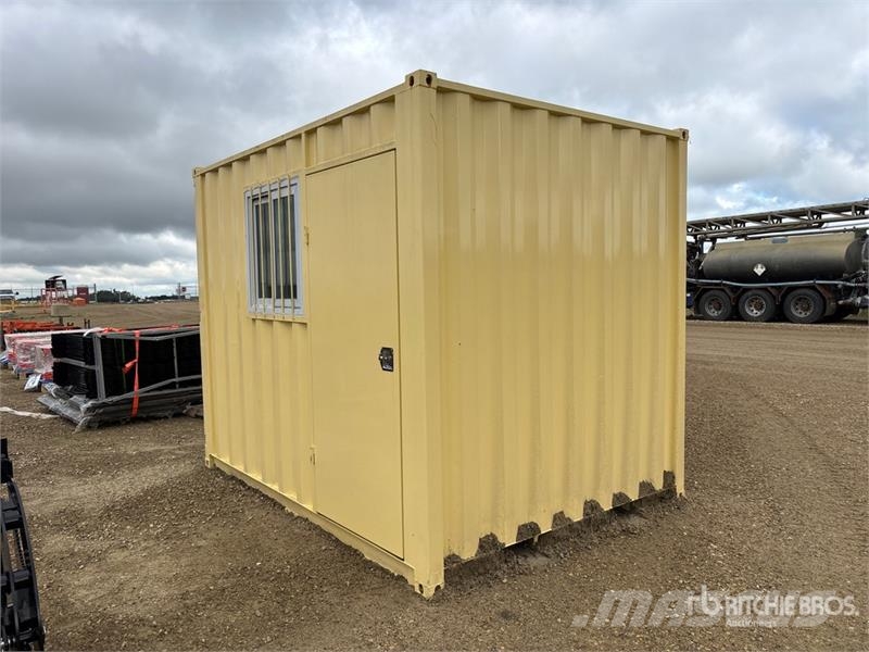10 ft Storage Container Varastokontit