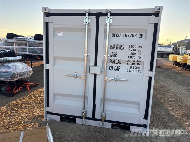 10 ft Storage Container Контейнери для зберігання