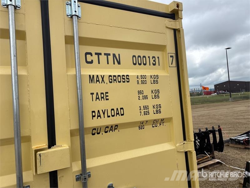 10 ft Storage Container Varastokontit
