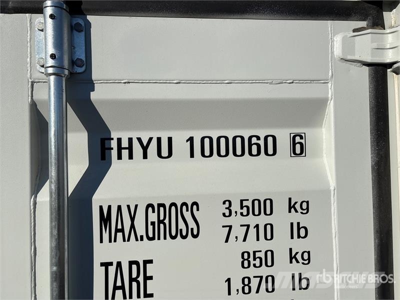 10 ft Storage Container Контейнери для зберігання