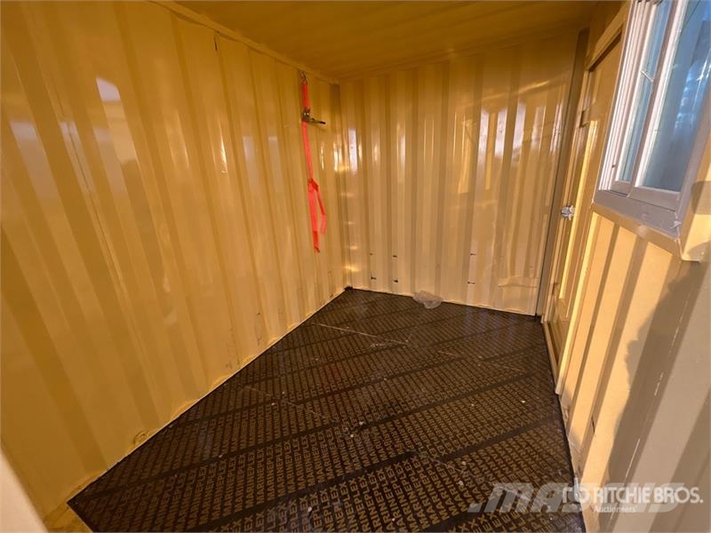  10 ft Storage Container Контейнеры для хранения