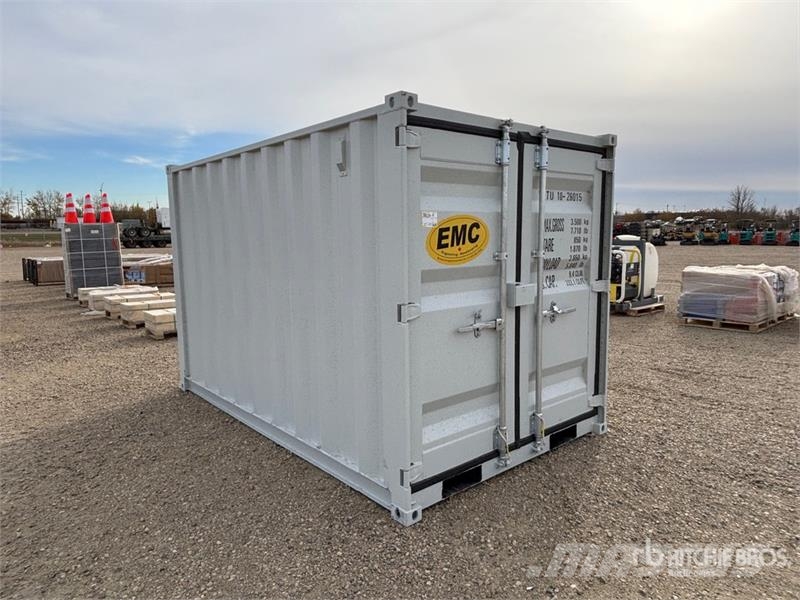 10 ft Storage Container Kontejneri za skladištenje