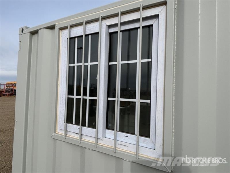 10 ft Storage Container Kontejneri za skladištenje