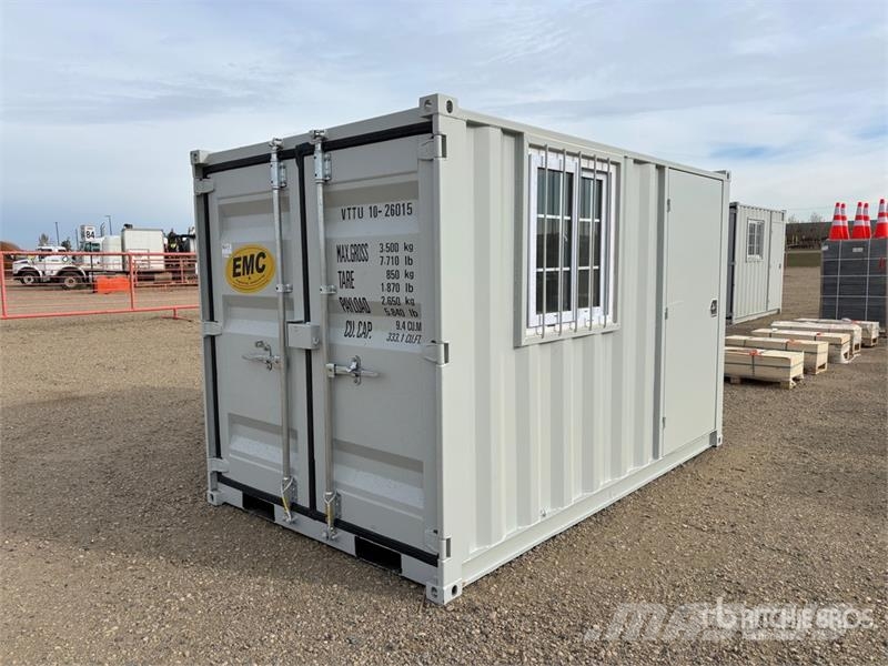 10 ft Storage Container Kontejneri za skladištenje