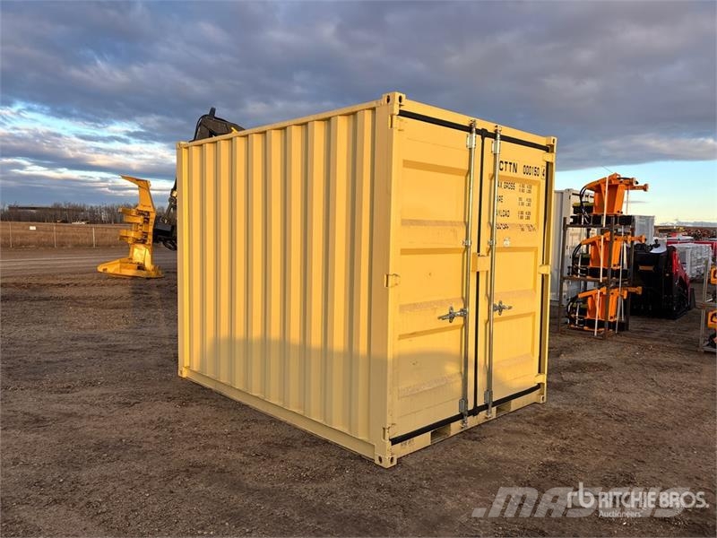 10 ft Storage Container Контейнеры для хранения