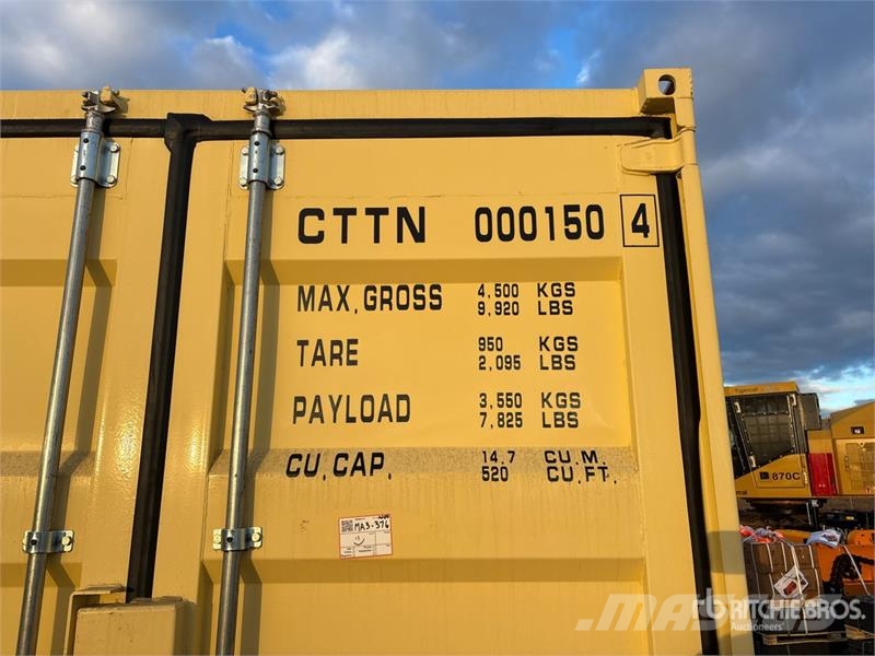  10 ft Storage Container Контейнеры для хранения