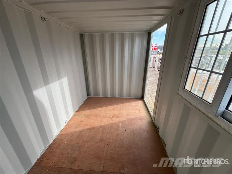 10 ft Storage Container Kontejneri za skladištenje