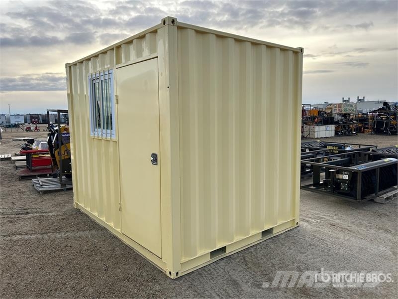 10 ft Storage Container Container per immagazzinare