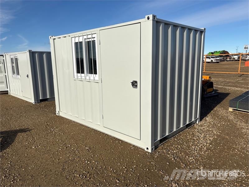 10 ft Storage Container Lagerbehälter