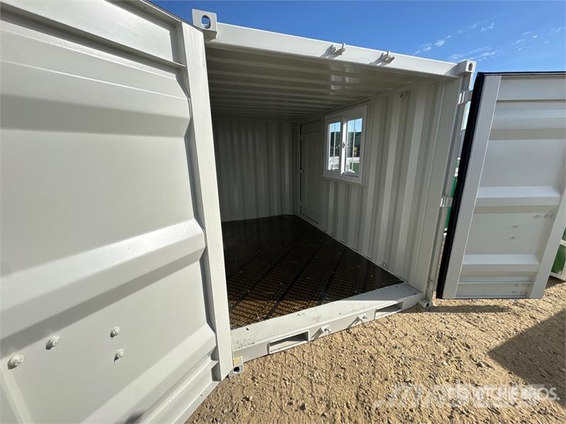 10 ft Storage Container Kontejnerji za skladiščenje