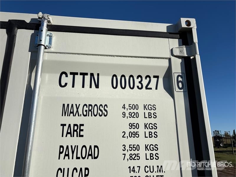 10 ft Storage Container Soojakud