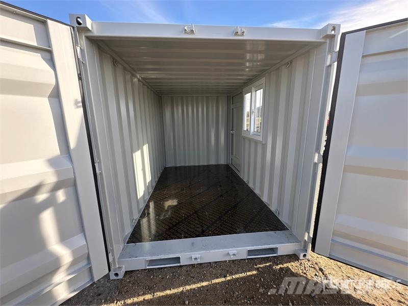 10 ft Storage Container Lagerbehälter