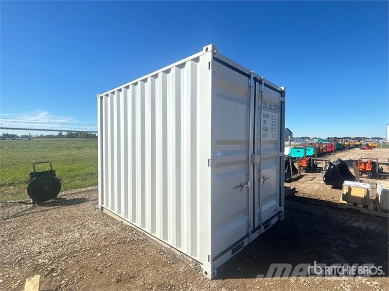 10 ft Storage Container Kontenery magazynowe
