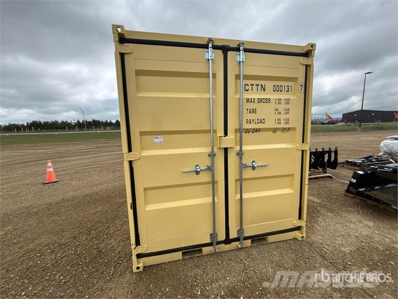10 ft Storage Container Varastokontit