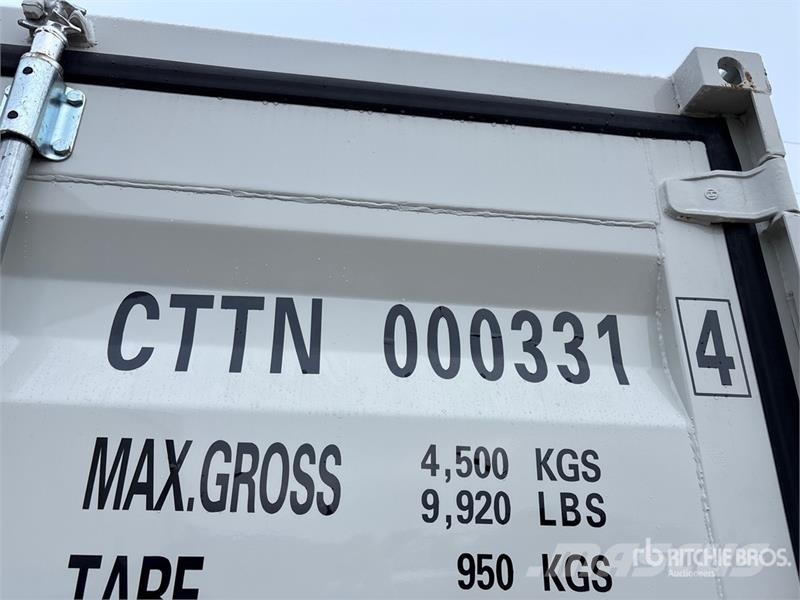 10 ft Storage Container Containere pentru depozitare