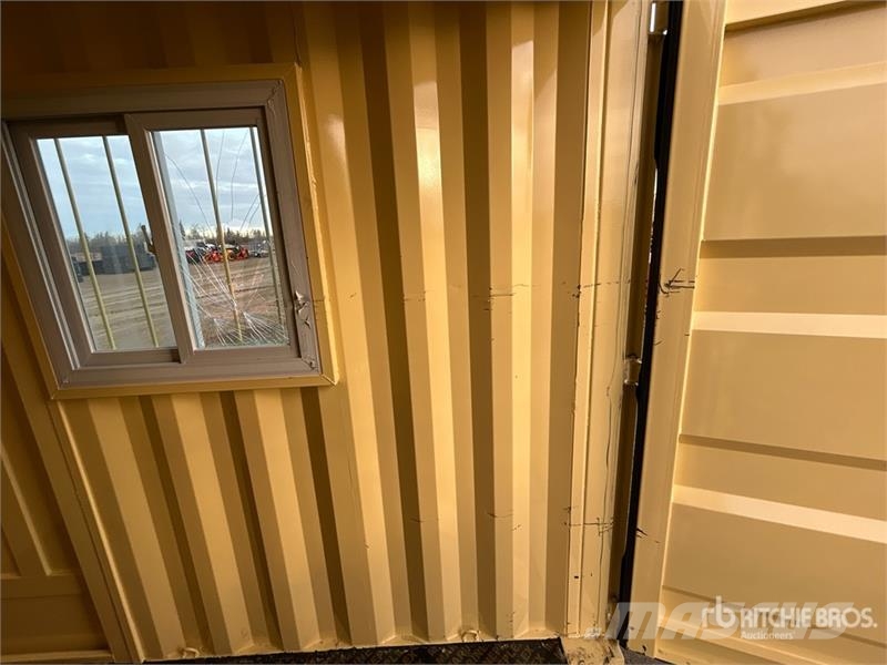 10 ft Storage Container Container per immagazzinare