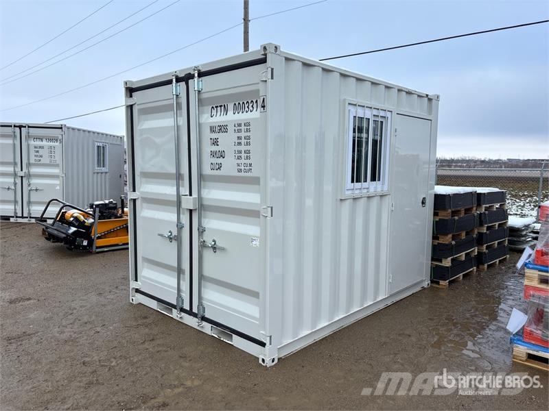 10 ft Storage Container Containere pentru depozitare