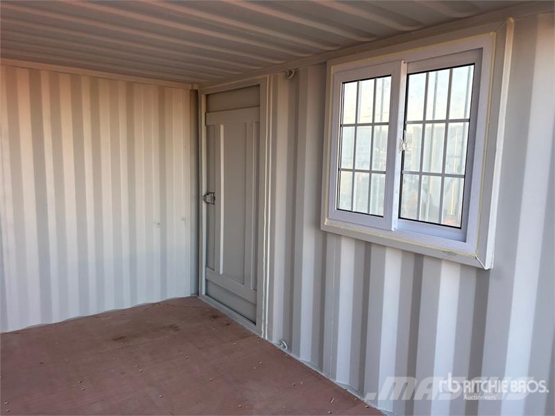 10 ft Storage Container Контейнери для зберігання