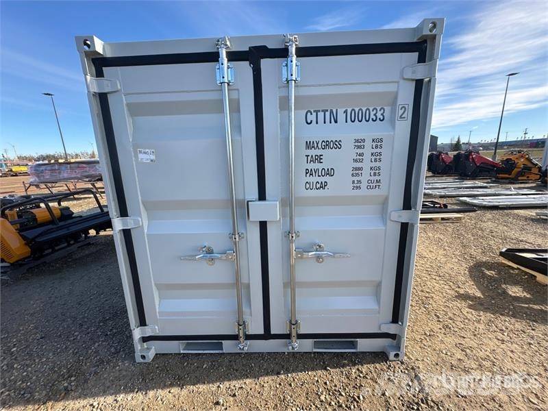 10 ft Storage Container Lagerbehälter