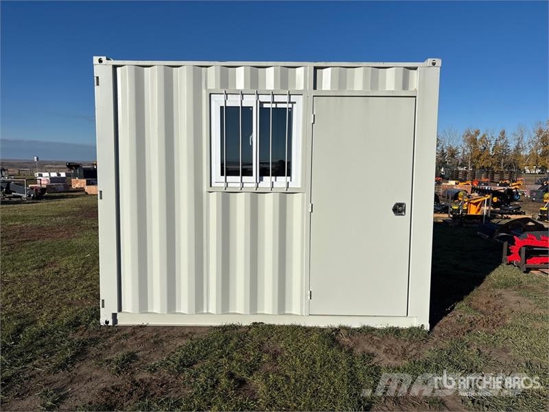 10 ft Storage Container Soojakud