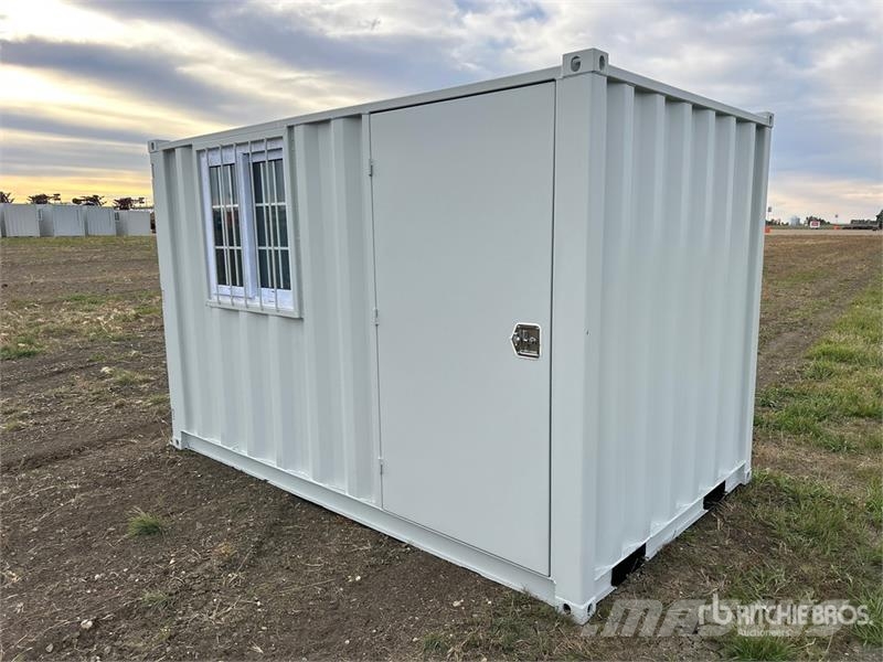 10 ft Storage Container 贮藏箱