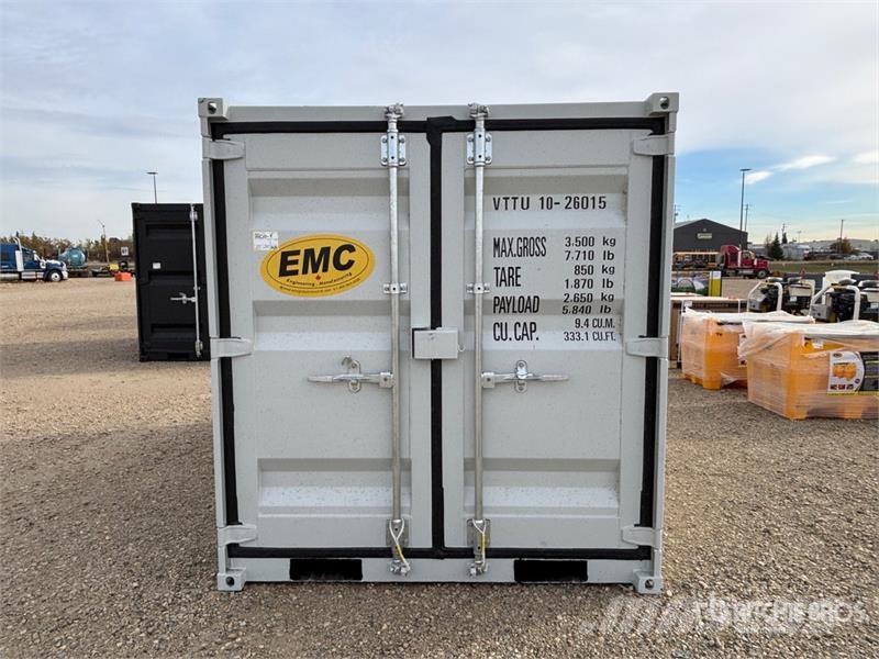 10 ft Storage Container Kontejneri za skladištenje