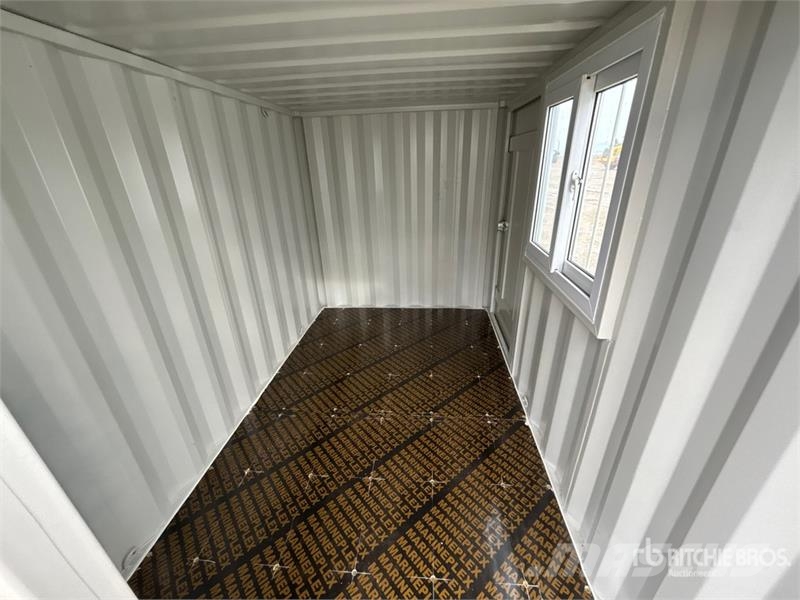 10 ft Storage Container Kontejneri za skladištenje