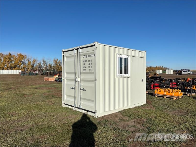 10 ft Storage Container Soojakud