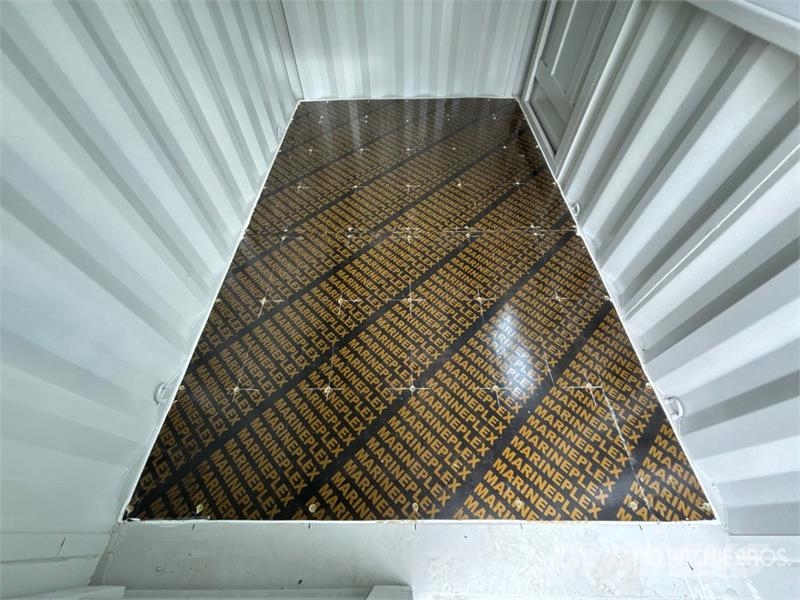  10 ft Storage Container Kontejneri za skladištenje
