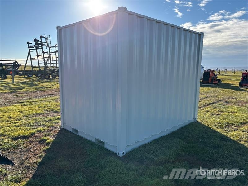 10 ft Storage Container Soojakud
