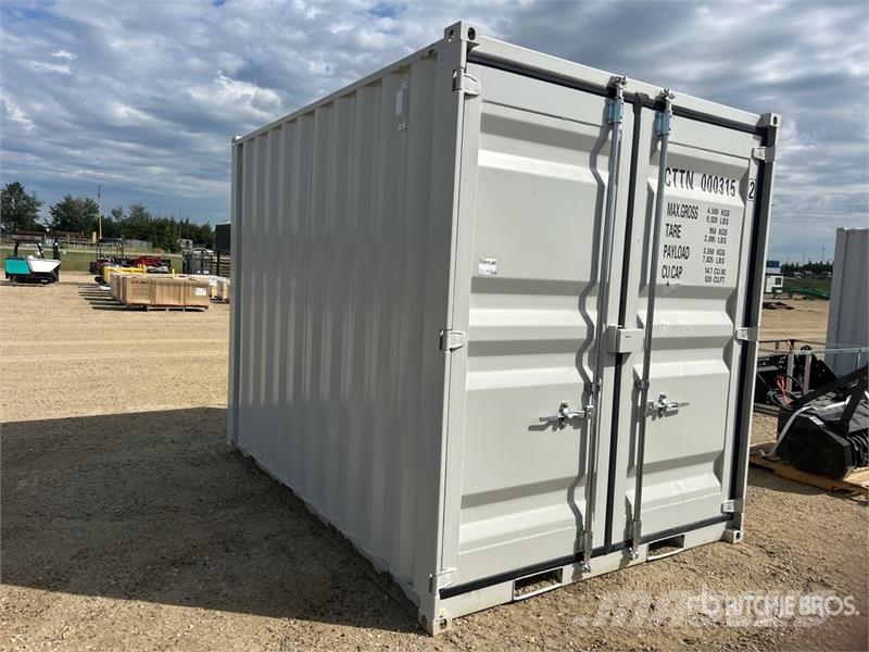 10 ft Storage Container Varastokontit