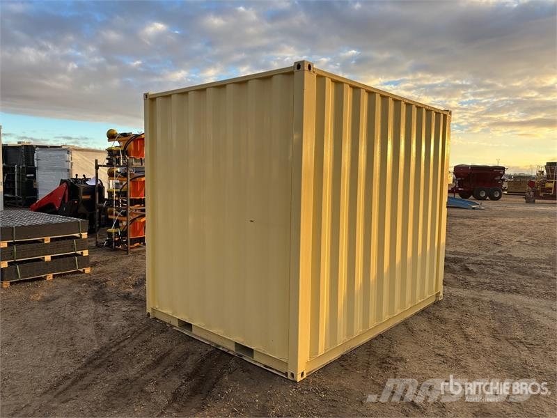  10 ft Storage Container Контейнеры для хранения