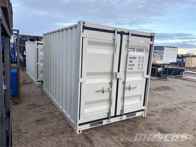 10 ft Storage Container (Unused) Kontenery magazynowe