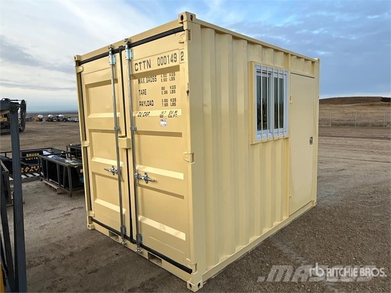 10 ft Storage Container Container per immagazzinare