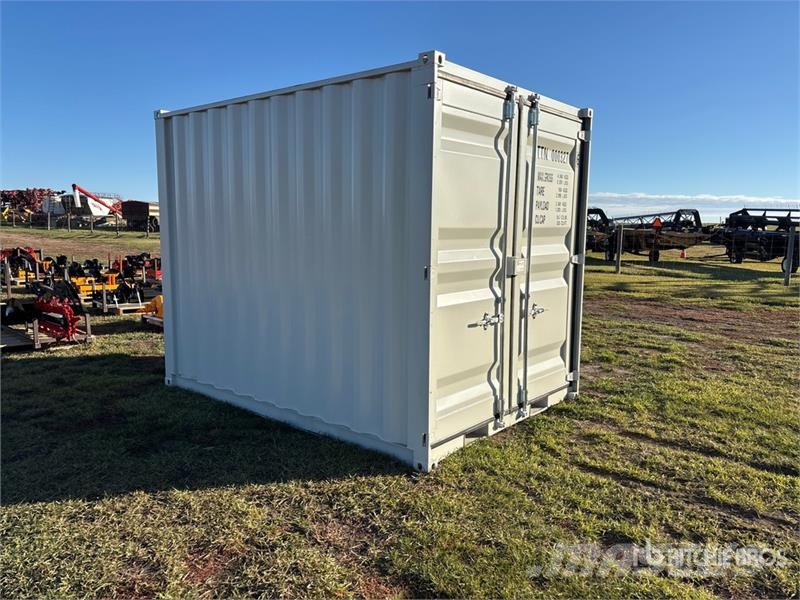 10 ft Storage Container Soojakud