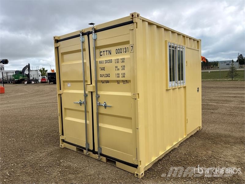 10 ft Storage Container Varastokontit
