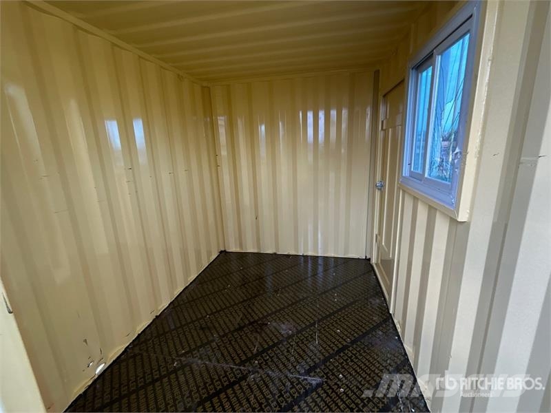10 ft Storage Container Container per immagazzinare