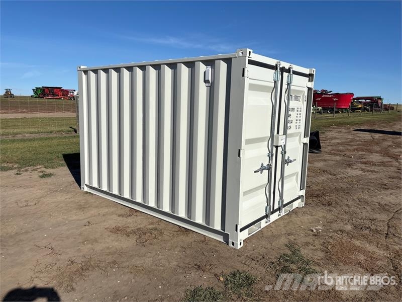 10 ft Storage Container Контейнери для зберігання
