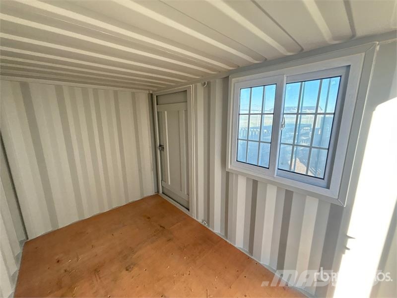 10 ft Storage Container Storage containers