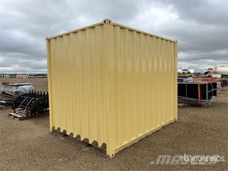 10 ft Storage Container Varastokontit