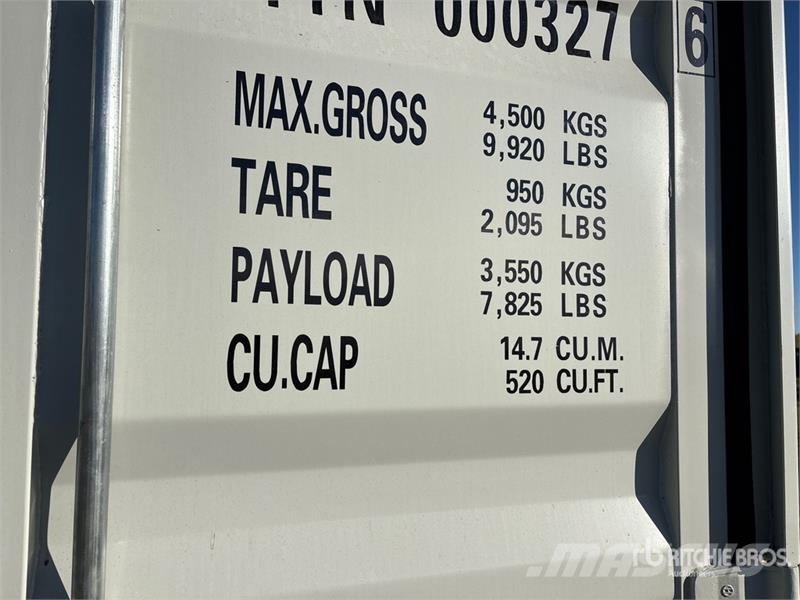 10 ft Storage Container Soojakud